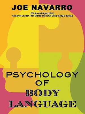 cover image of The Psychology of Body Language